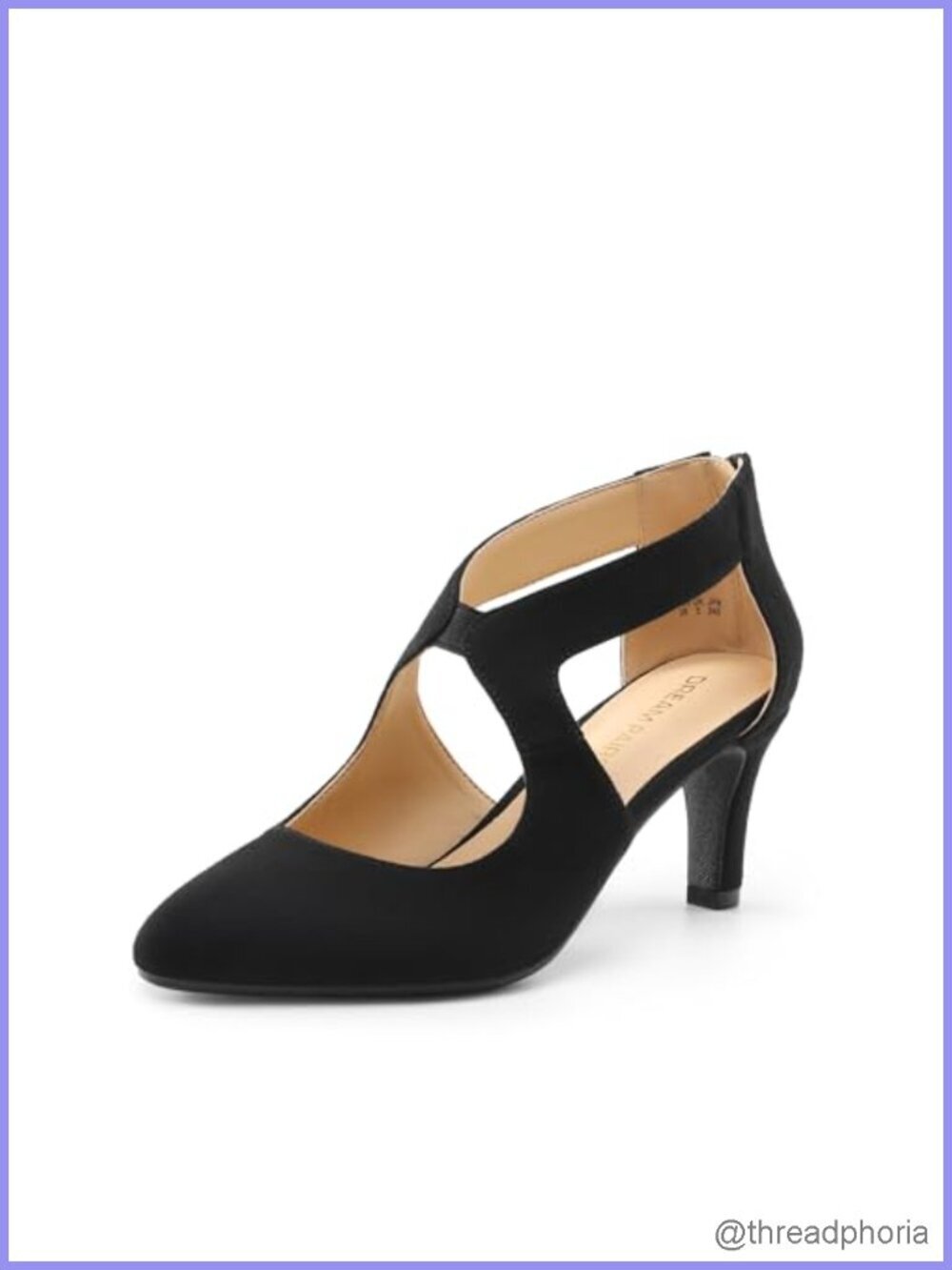 Women's Closed Pointed Toe Kitten Heels Party Wedding Dress Shoes